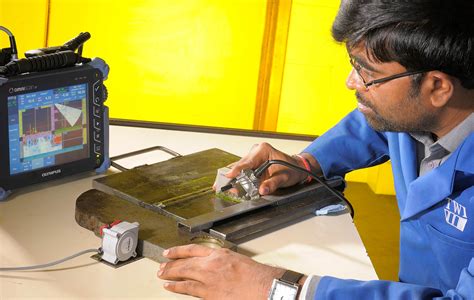 Ultrasonic Inspection Training .